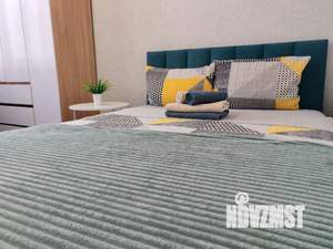 2-к квартира, посуточно, 43м2, 1/1 этаж