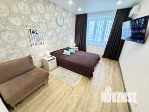 1-к квартира, посуточно, 42м2, 8/8 этаж