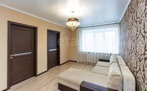 3-к квартира, на длительный срок, 64м2, 2/5 этаж