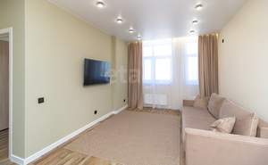 1-к квартира, на длительный срок, 40м2, 8/25 этаж