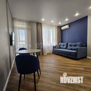 1-к квартира, на длительный срок, 41м2, 17/18 этаж