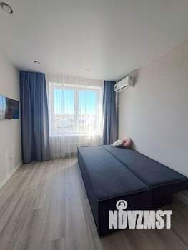 1-к квартира, посуточно, 39м2, 1/1 этаж