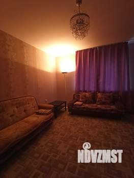 2-к квартира, посуточно, 65м2, 4/17 этаж