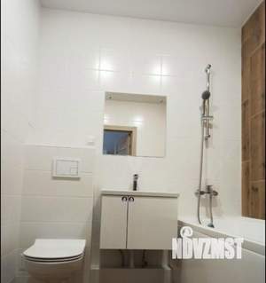 1-к квартира, на длительный срок, 33м2, 4/19 этаж