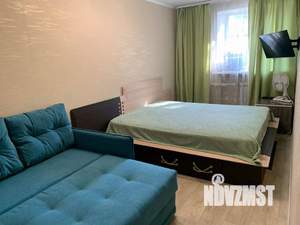 2-к квартира, посуточно, 52м2, 1/1 этаж