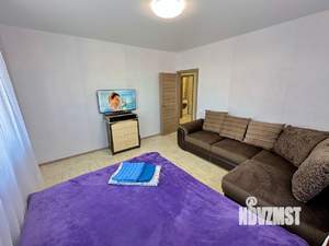 2-к квартира, посуточно, 50м2, 1/1 этаж