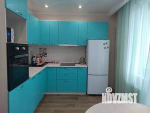 1-к квартира, посуточно, 40м2, 6/16 этаж