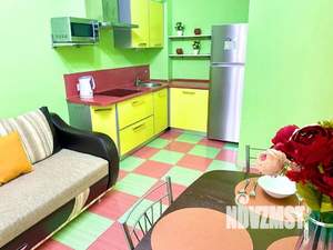 1-к квартира, посуточно, 56м2, 1/1 этаж