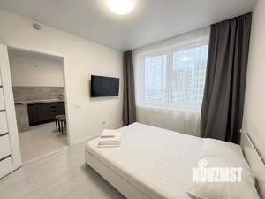 1-к квартира, посуточно, 29м2, 1/1 этаж