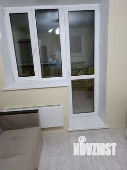 Студия квартира, на длительный срок, 21м2, 9/16 этаж