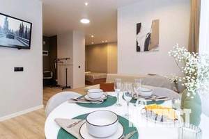 1-к квартира, посуточно, 40м2, 10/23 этаж