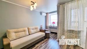 1-к квартира, посуточно, 35м2, 6/10 этаж
