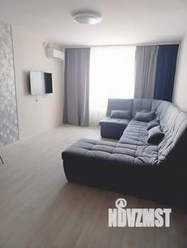 1-к квартира, на длительный срок, 40м2, 3/16 этаж