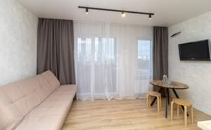 Студия квартира, на длительный срок, 25м2, 7/10 этаж