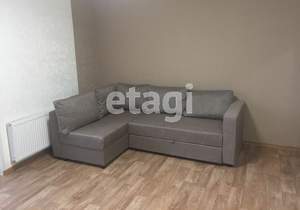 Студия квартира, на длительный срок, 27м2, 14/18 этаж