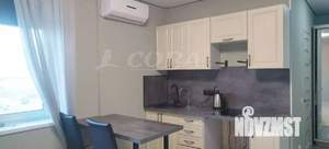 Студия квартира, на длительный срок, 27м2, 8/20 этаж