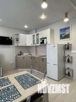 1-к квартира, посуточно, 36м2, 3/17 этаж