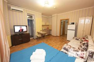 1-к квартира, посуточно, 32м2, 1/1 этаж