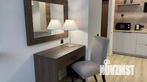 Студия квартира, посуточно, 28м2, 6/13 этаж