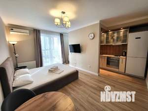 1-к квартира, посуточно, 30м2, 1/1 этаж