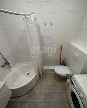 Студия квартира, на длительный срок, 18м2, 3/19 этаж