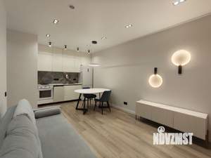 1-к квартира, на длительный срок, 40м2, 4/20 этаж