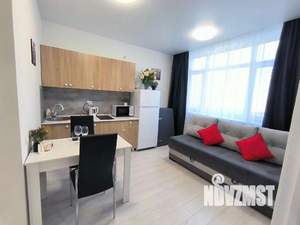 1-к квартира, посуточно, 32м2, 1/1 этаж