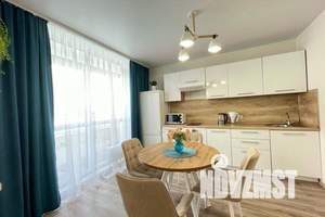 2-к квартира, посуточно, 56м2, 1/4 этаж