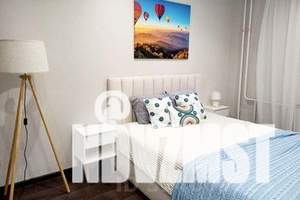 2-к квартира, посуточно, 57м2, 2/16 этаж