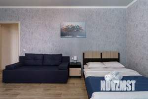 2-к квартира, посуточно, 64м2, 1/1 этаж
