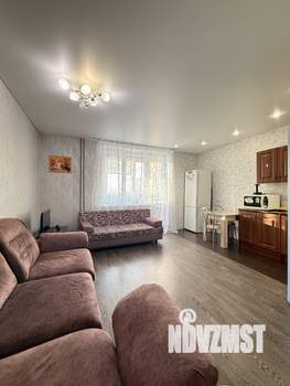 Студия квартира, на длительный срок, 30м2, 5/22 этаж