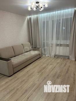 1-к квартира, на длительный срок, 37м2, 3/15 этаж