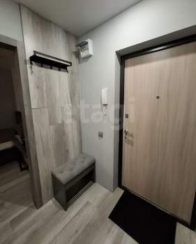 Студия квартира, на длительный срок, 31м2, 18/19 этаж