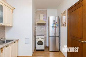 1-к квартира, посуточно, 40м2, 5/17 этаж