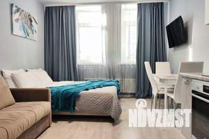 1-к квартира, посуточно, 29м2, 7/19 этаж