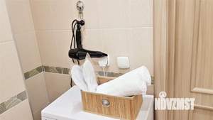 1-к квартира, посуточно, 39м2, 1/1 этаж