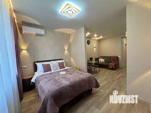 1-к квартира, посуточно, 30м2, 1/1 этаж