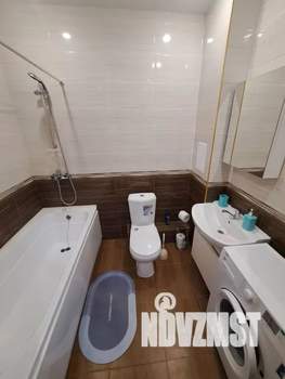 1-к квартира, посуточно, 40м2, 18/20 этаж