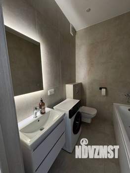 Студия квартира, на длительный срок, 32м2, 9/24 этаж