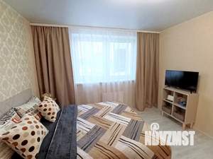 1-к квартира, посуточно, 37м2, 5/17 этаж