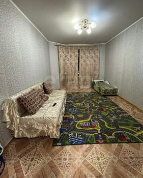 1-к квартира, на длительный срок, 36м2, 3/14 этаж