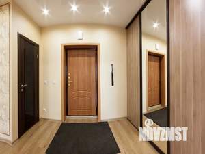 1-к квартира, посуточно, 52м2, 4/13 этаж