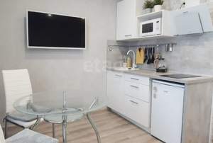 Студия квартира, на длительный срок, 26м2, 14/18 этаж