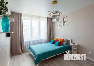 1-к квартира, посуточно, 36м2, 8/16 этаж