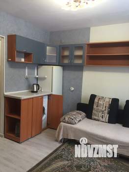 Студия квартира, на длительный срок, 18м2, 2/5 этаж
