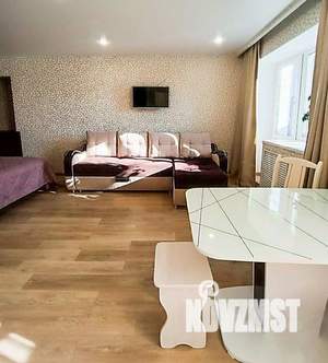 1-к квартира, посуточно, 20м2, 1/1 этаж