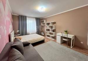 1-к квартира, на длительный срок, 43м2, 9/14 этаж