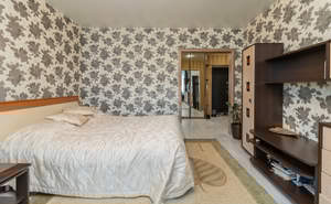 1-к квартира, на длительный срок, 45м2, 5/12 этаж