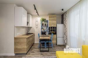 Студия квартира, на длительный срок, 24м2, 15/16 этаж