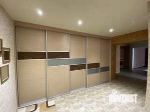 3-к квартира, на длительный срок, 106м2, 2/12 этаж